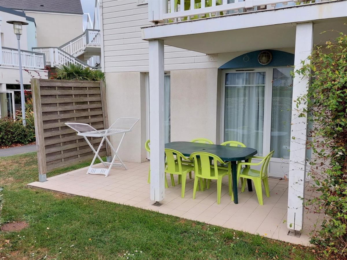 L'Aigrette - Appartement 5 Pers - Courseulles Port De Plaisance Exterior foto