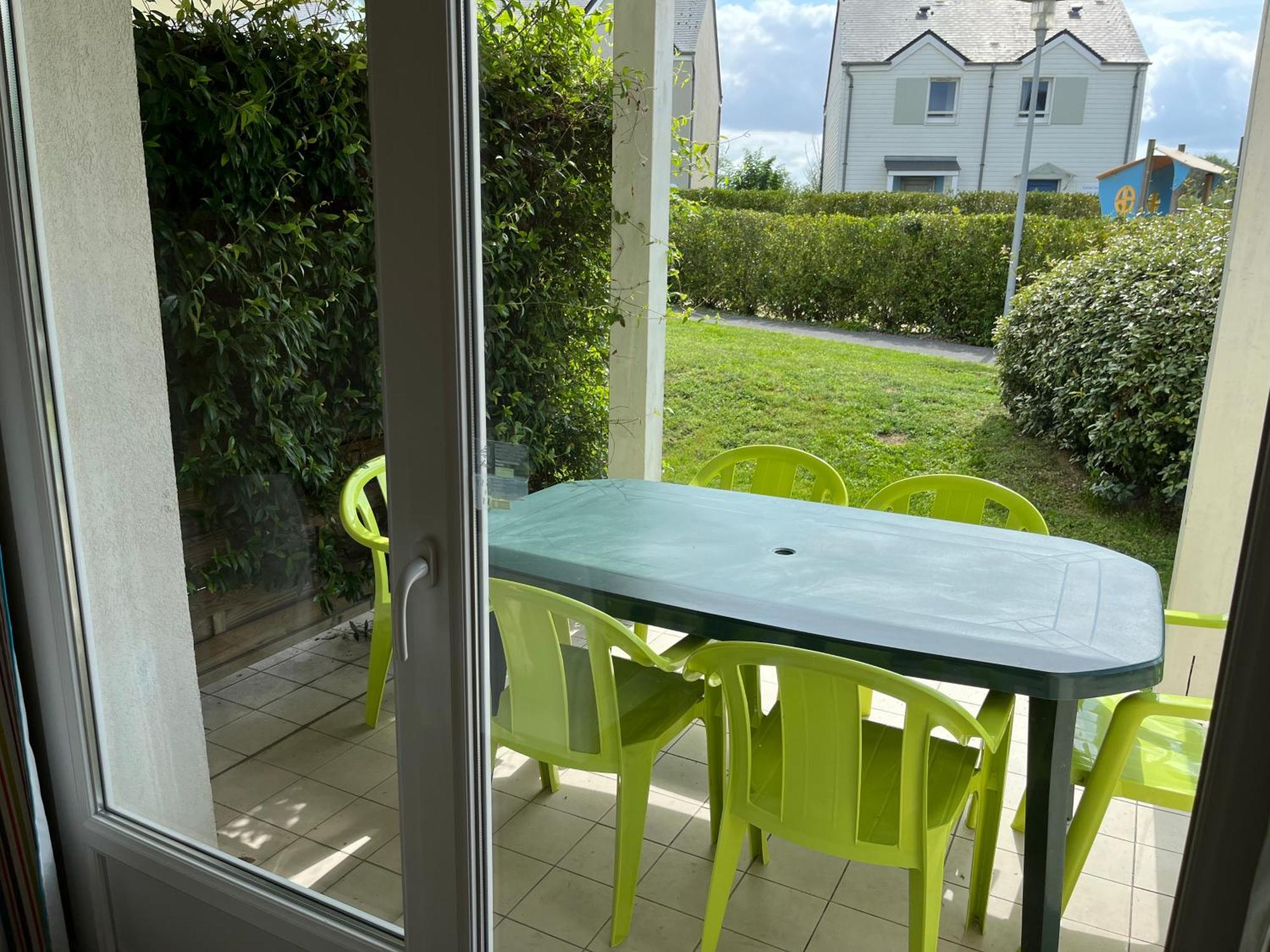 L'Aigrette - Appartement 5 Pers - Courseulles Port De Plaisance Exterior foto